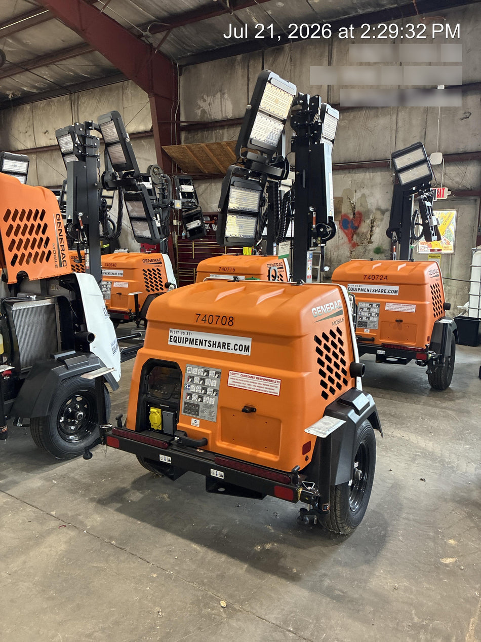 2026 GENERAC MLTS-4