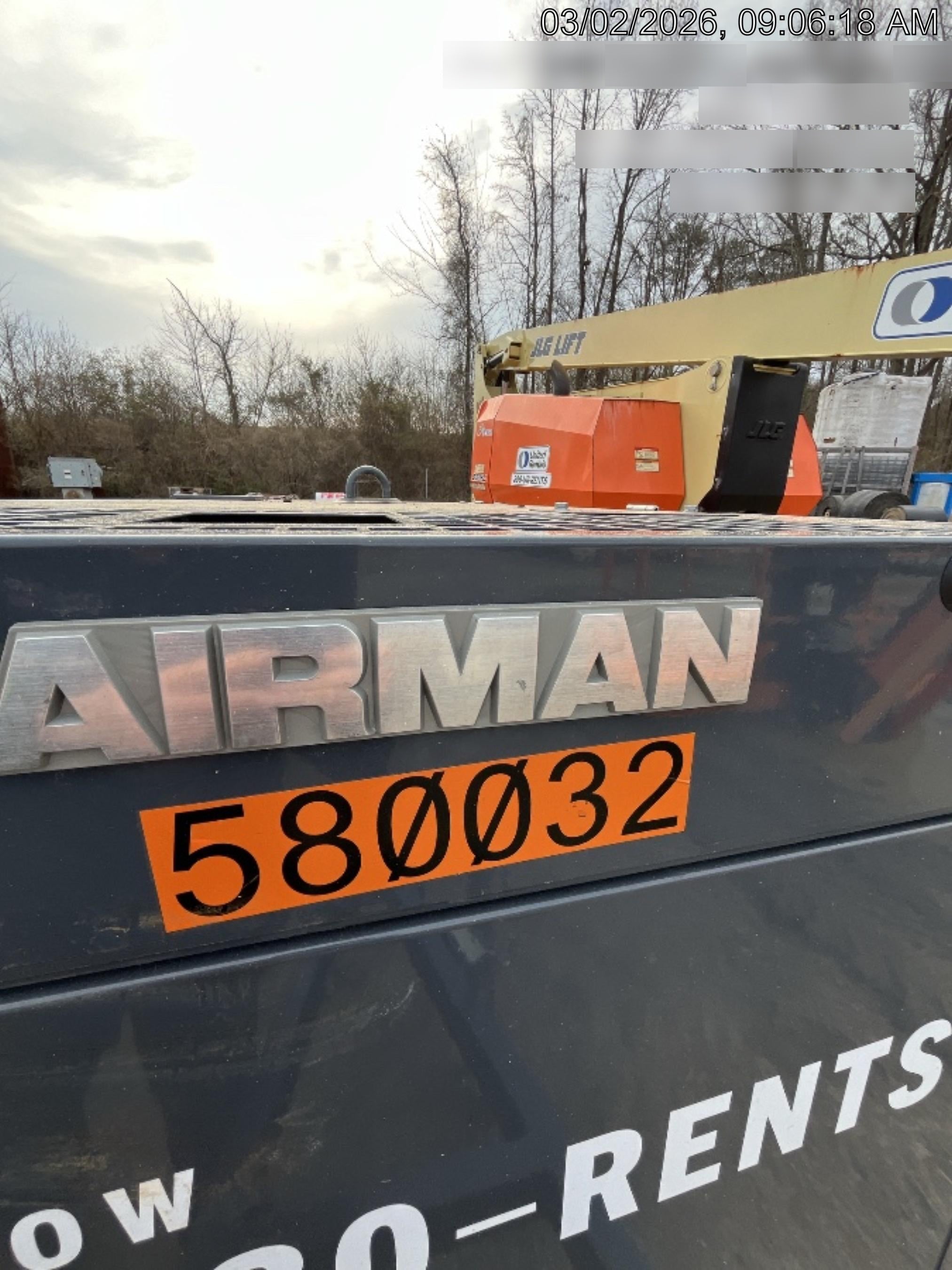 2025 AIRMAN PDS185S