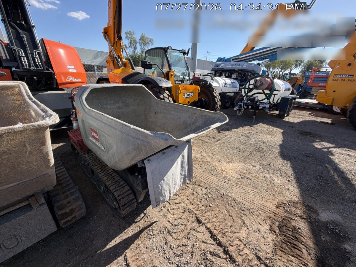2023 TORO MBTX 2500-TS