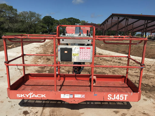 2018 SKYJACK SJ45T+