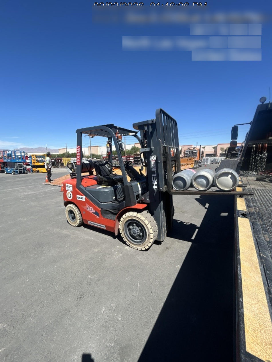 2022 HELI CPQYD30-KU1H - QUAD