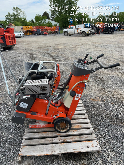 2021 HUSQVARNA FS 524