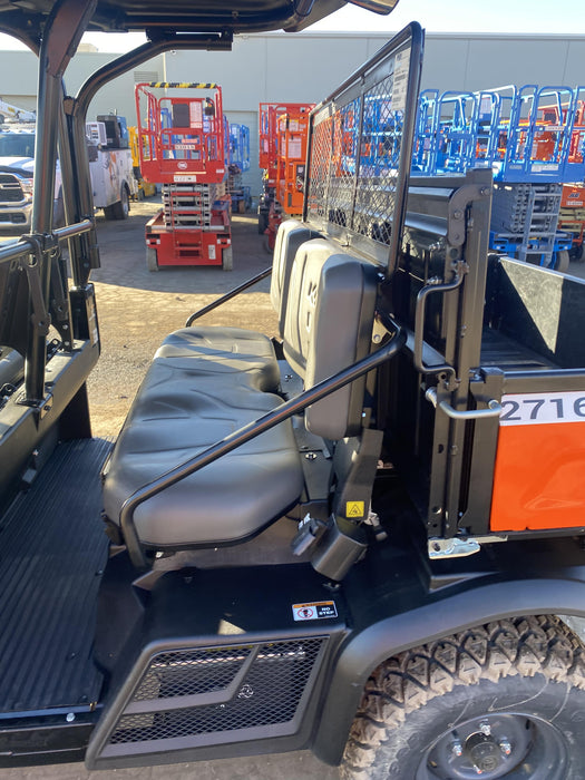 2022 KUBOTA RTV-X1140W-H (Canopy)