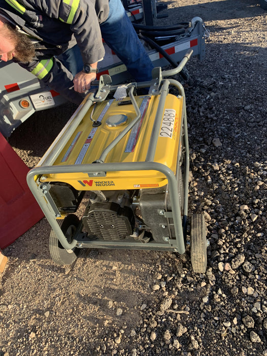 2022 WACKER NEUSON GP6600A