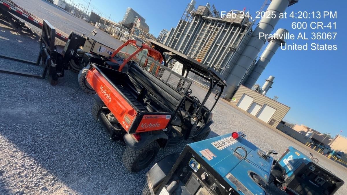 2023 Kubota RTV-X1140W-H 4WD, LED Strobe, Windshield Acrylic Clear, Plastic Canopy, Wire Harness Kit, Backup Alarm