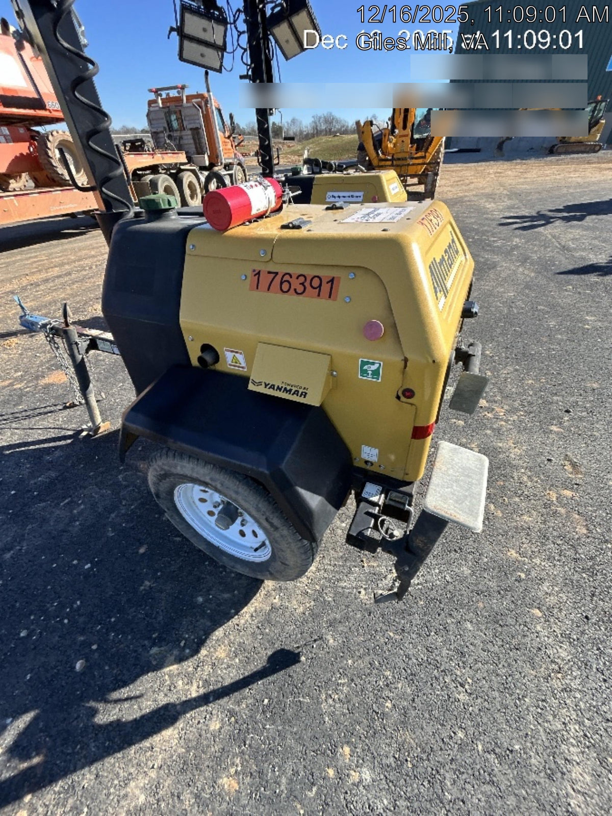 2021 ALLMAND NLV3GR