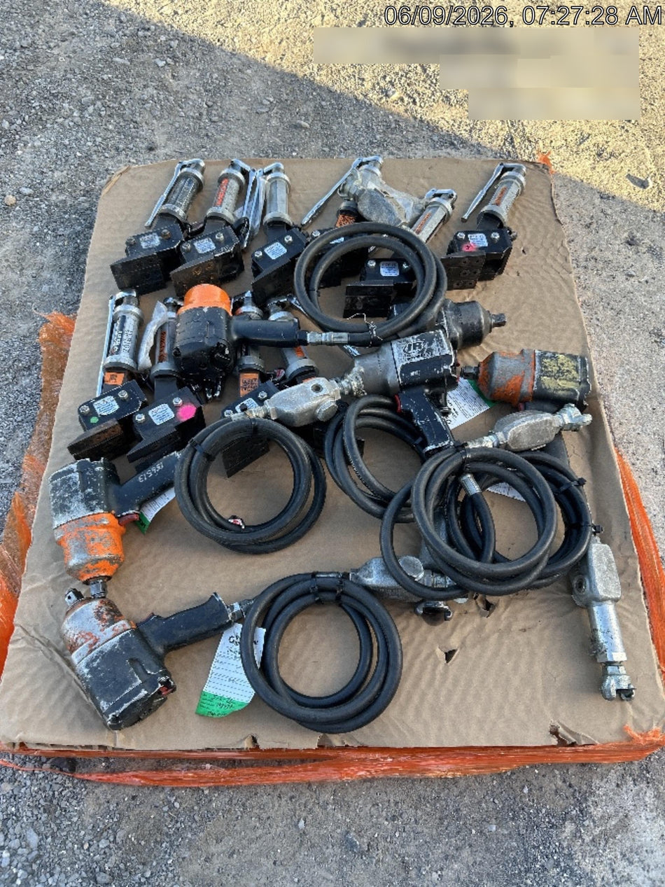 2021 MICHIGAN PNEUMATIC 750SS