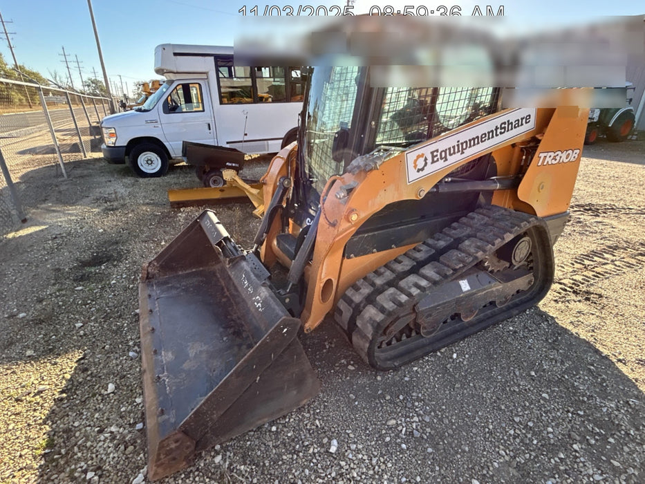 2020 CASE TR310B