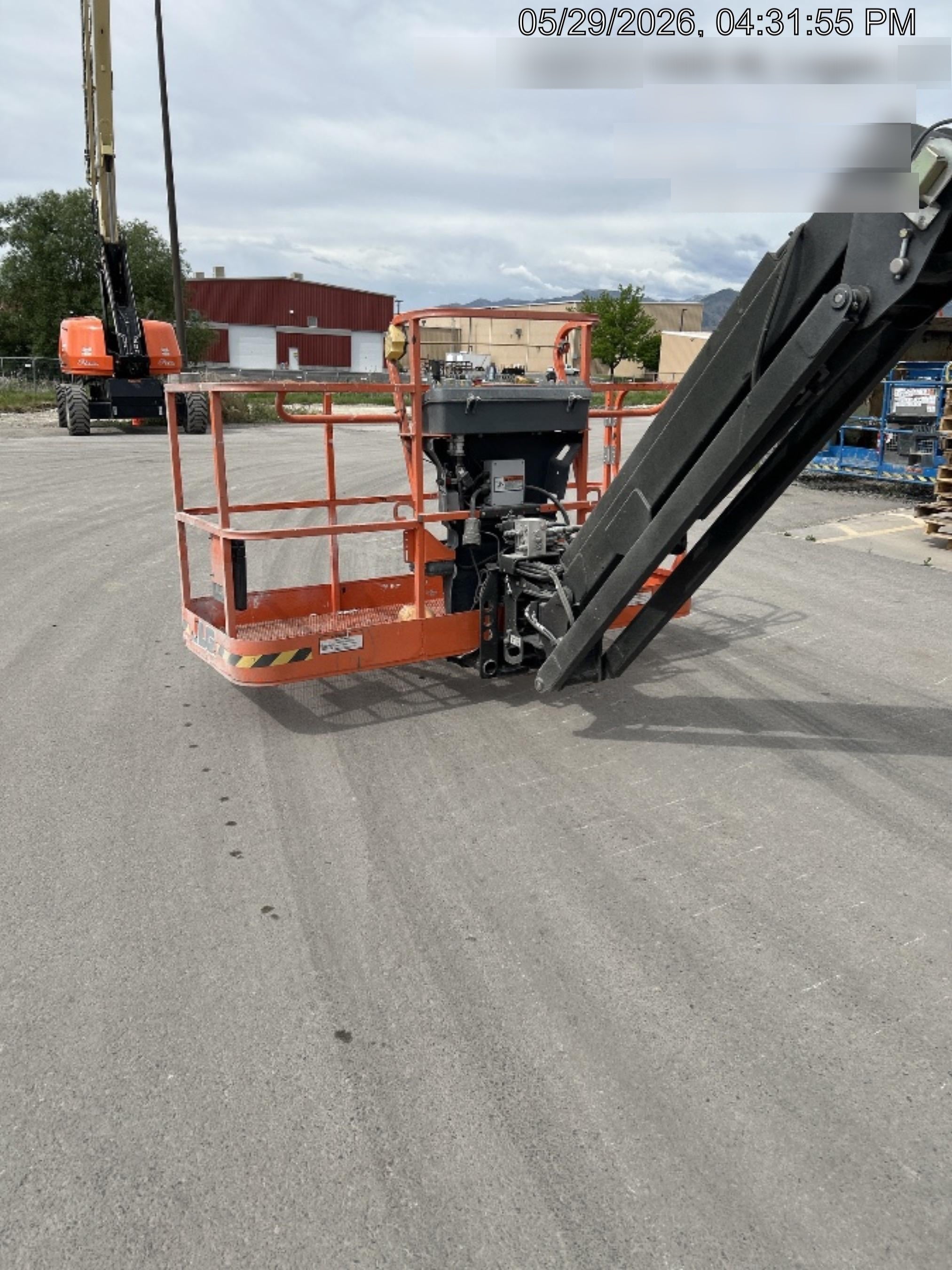 2024 JLG 660SJ