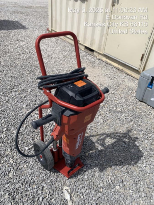 2024 HILTI TE 3000-AVR