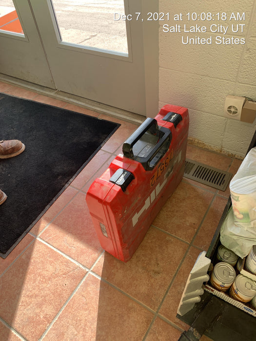 2020 HILTI TE 70-AVR