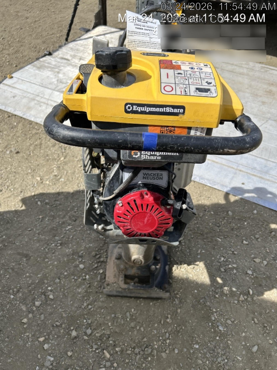 2020 WACKER NEUSON BS60-4As