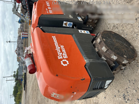 2025 HUSQVARNA LP9505