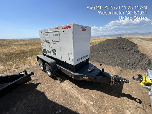 2025 AIRMAN SDG65S-8E1