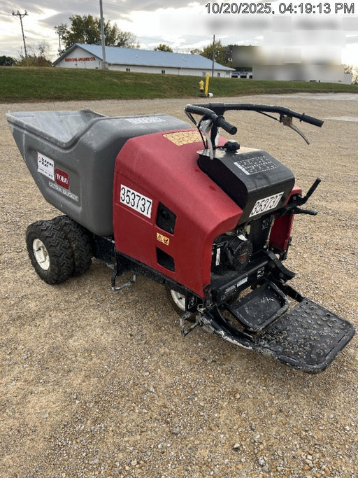 2023 TORO MB-1600