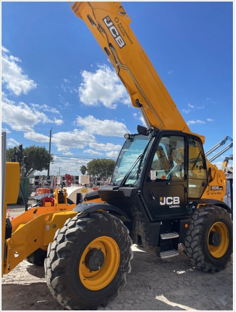 2024 JCB 508-66TC