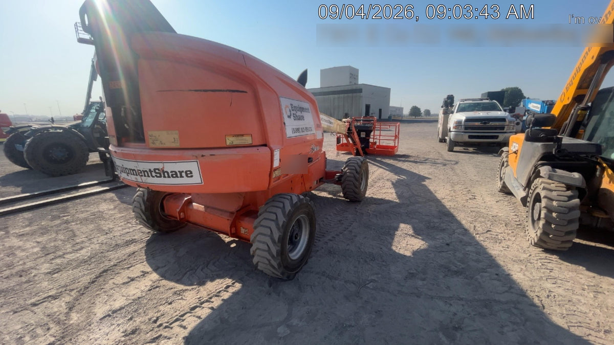 2019 JLG 460SJ
