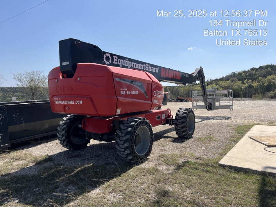 2025 MANITOU TJ85