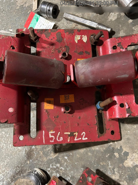 2021 KEY PLANT Pipe Conveyor