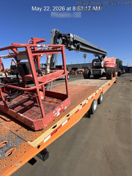 2021 SKYJACK SJ86T