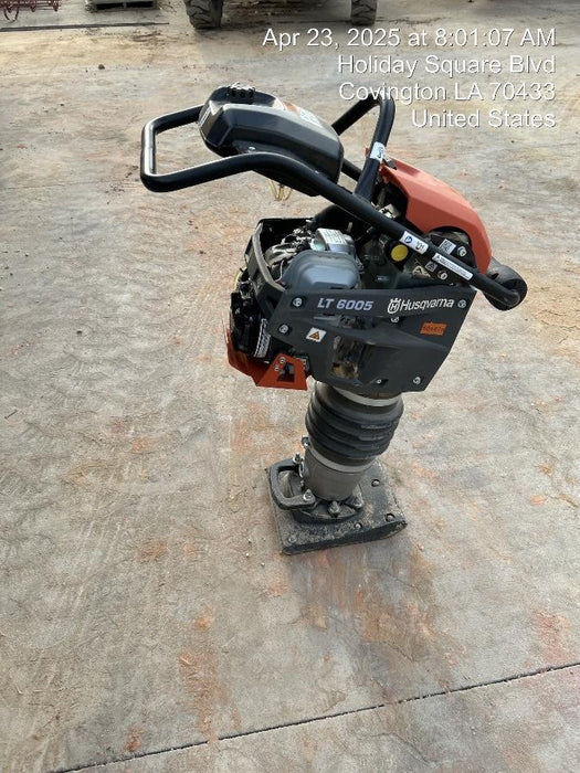 2025 HUSQVARNA LT6005