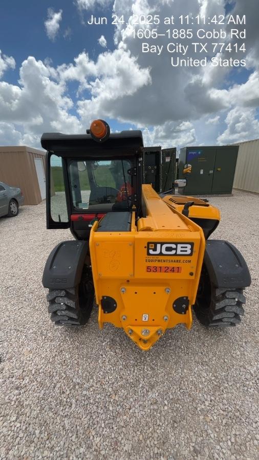 2025 JCB 505-20TC