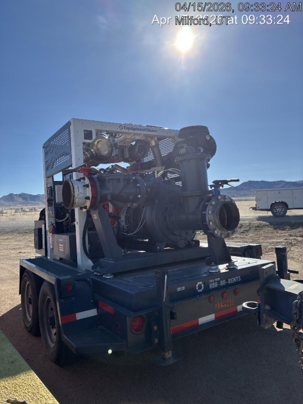 2023 ATLAS COPCO PAC H108 SD