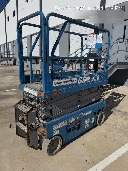 2017 Genie GS-1930 Standard