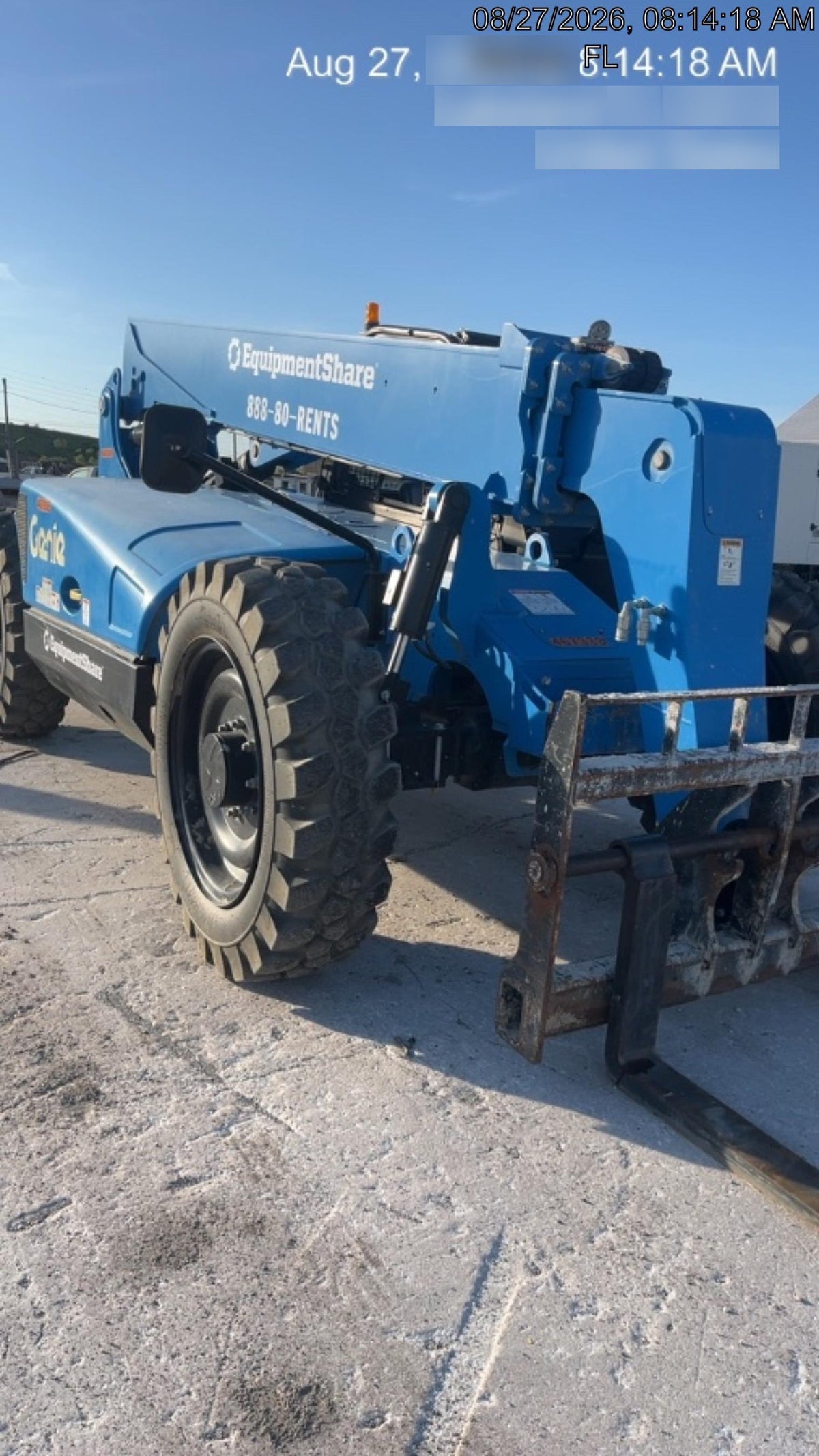 2024 GENIE GTH-636