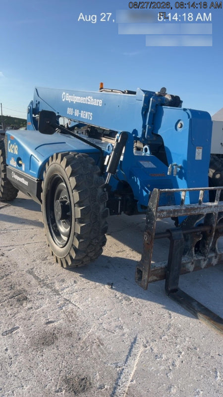 2024 GENIE GTH-636