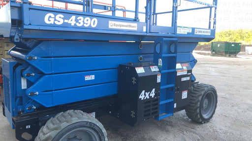 2020 GENIE GS-4390 RT