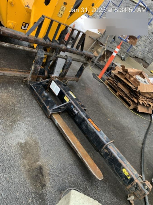 2022 STAR INDUSTRIES M1360B - Star JIB Boom