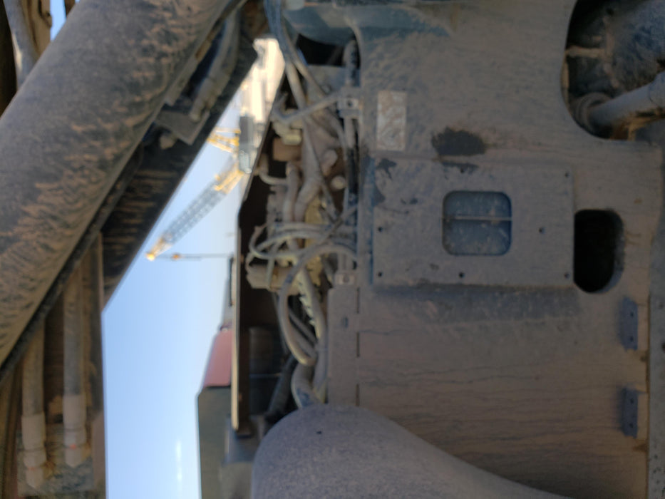 2018 Skyjack SJ1056 TH Skyjack 1056 TH Telehandler w/Open ROPS, Work Lights/Beacon, Solid Tires, 60" Carriage and Forks