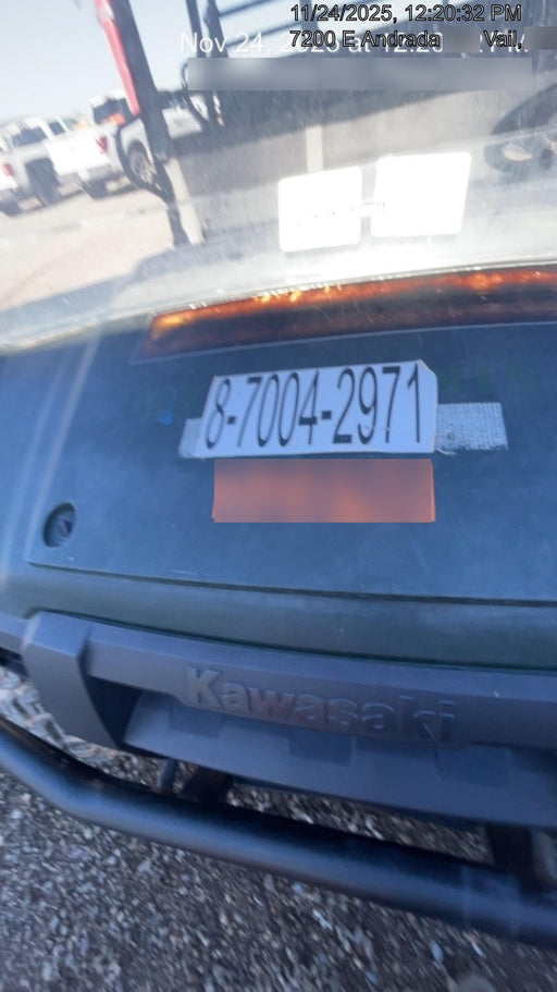 2019 KAWASAKI Mule PRO-DXT (Half Door)