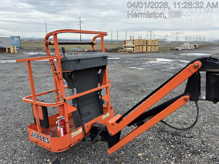 2019 JLG E400AJPN