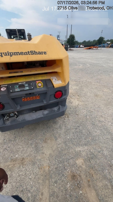 2022 ATLAS COPCO XAS188 CWK