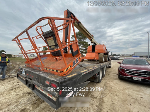 2019 JLG 460SJ