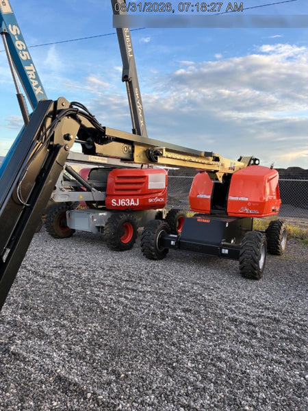 2026 JLG 460SJ