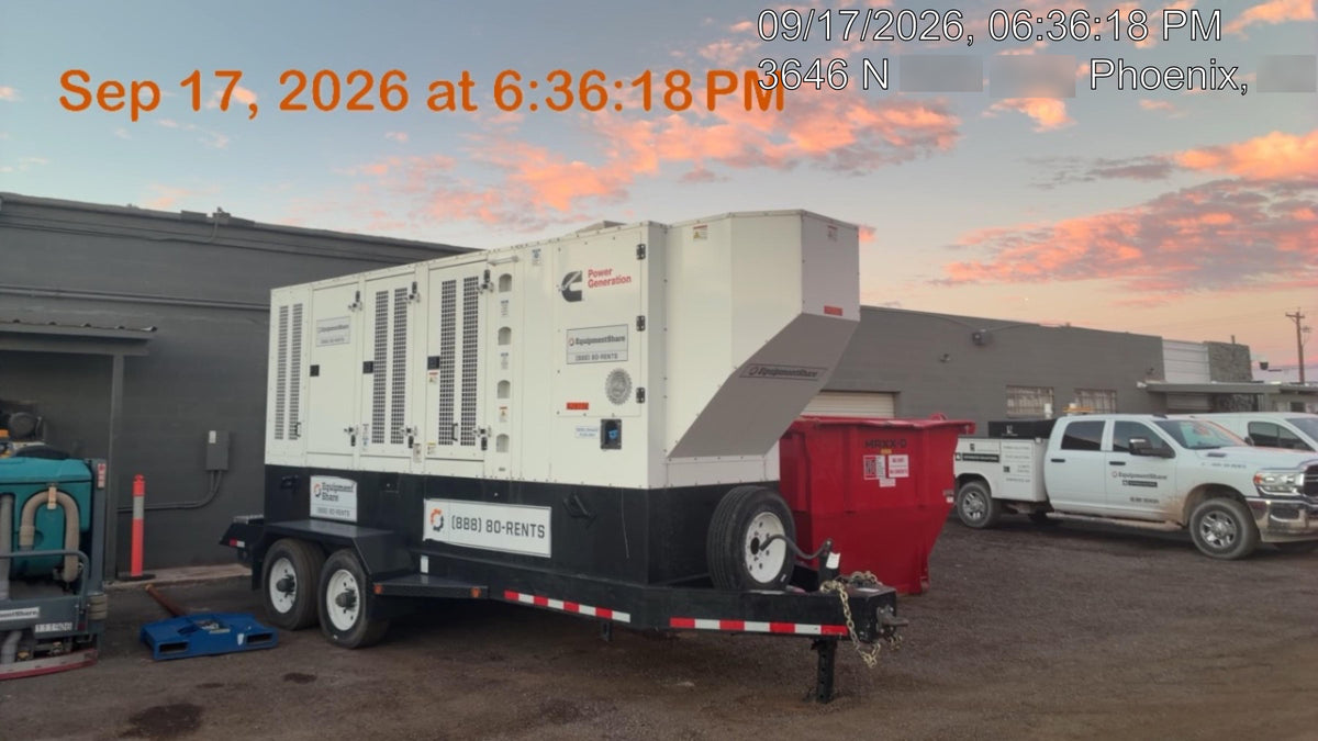 2024 CUMMINS C500D6RE