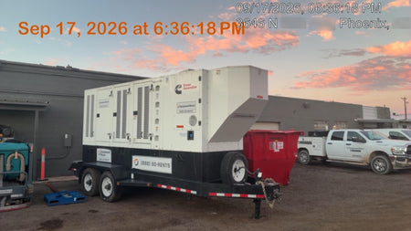 2024 CUMMINS C500D6RE