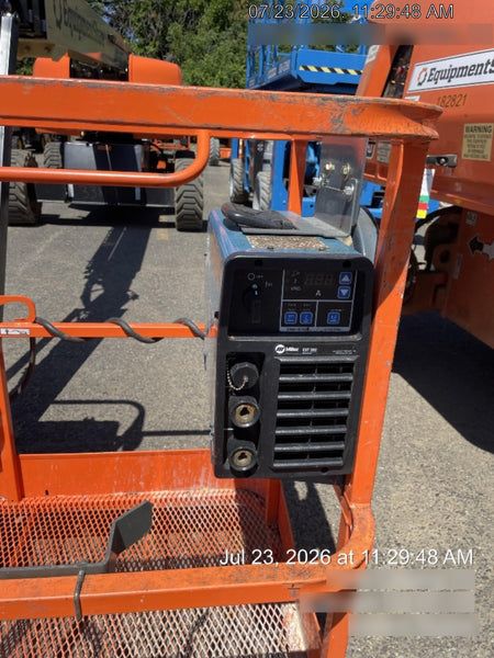 2025 MILLER ELECTRIC CST-282