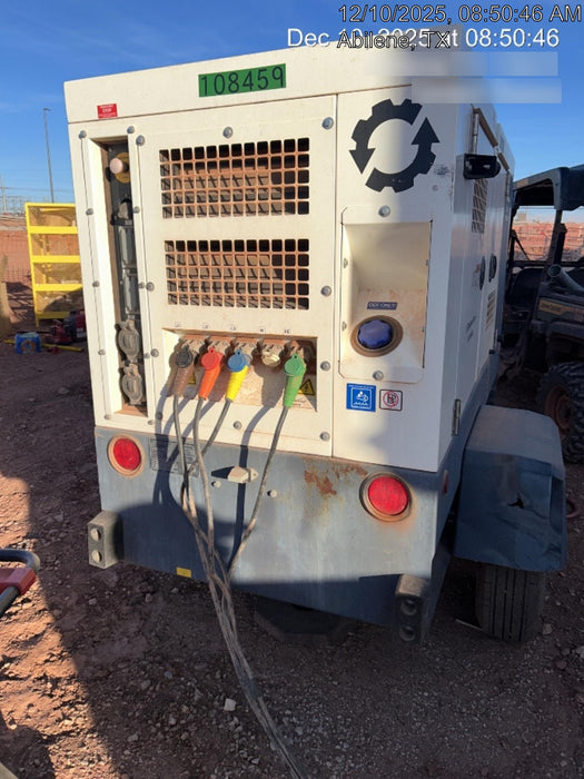 2020 ATLAS COPCO QAS 70