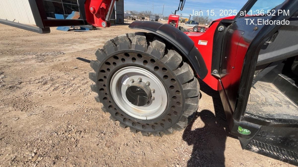 2024 MANITOU MTA842