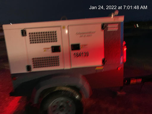 2021 ATLAS COPCO QAS45 CWK