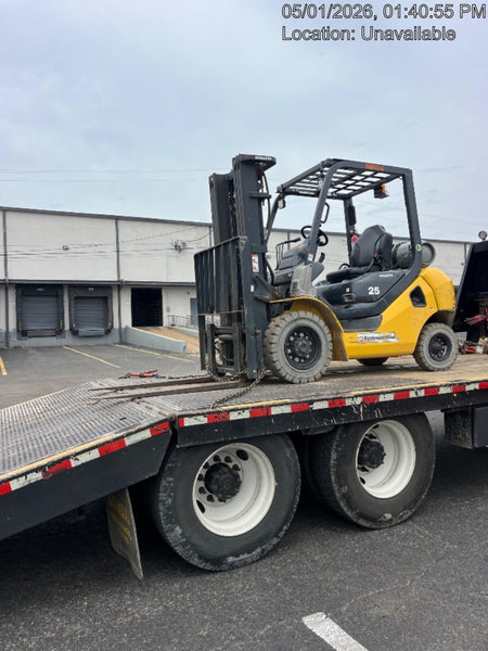 2022 KOMATSU FG25T-16
