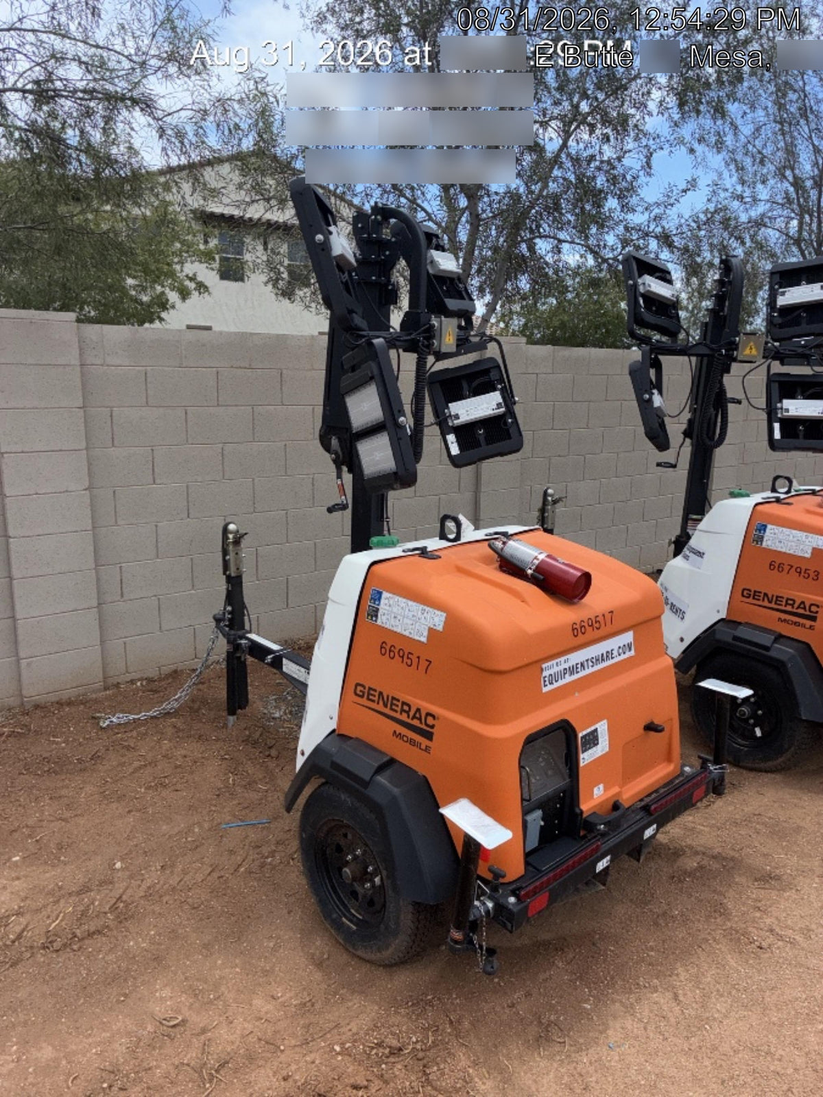 2026 GENERAC MLTS-4