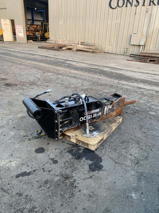 2019 PALADIN SFB1500