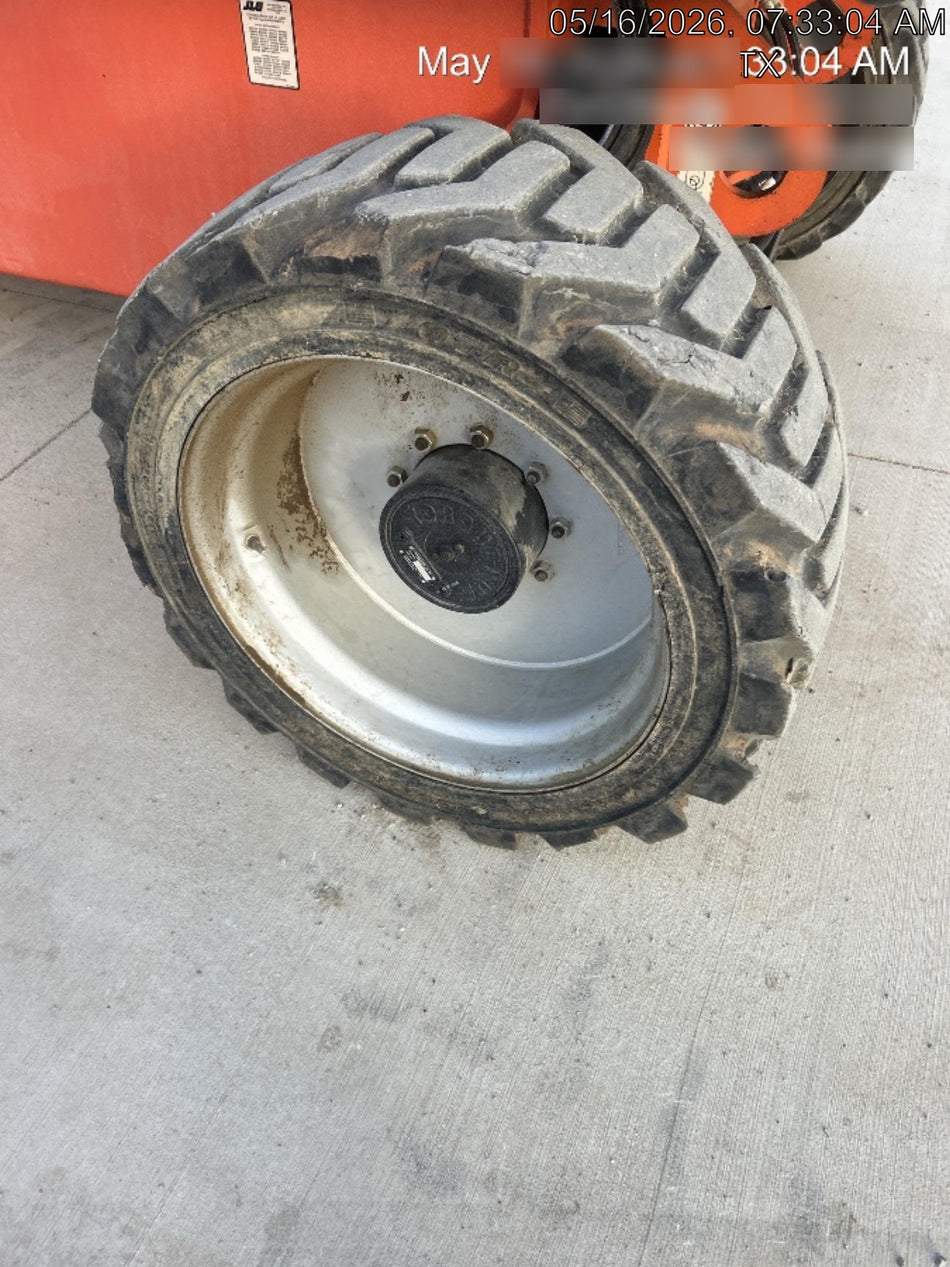 2021 JLG 660SJ
