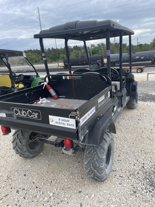 2023 Club Car CA1700D Canopy, Diesel, 4 Passenger