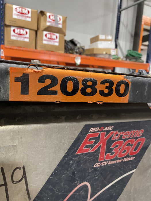 2020 TRYSTAR 6XWLDRK-350- 9KVA-WG